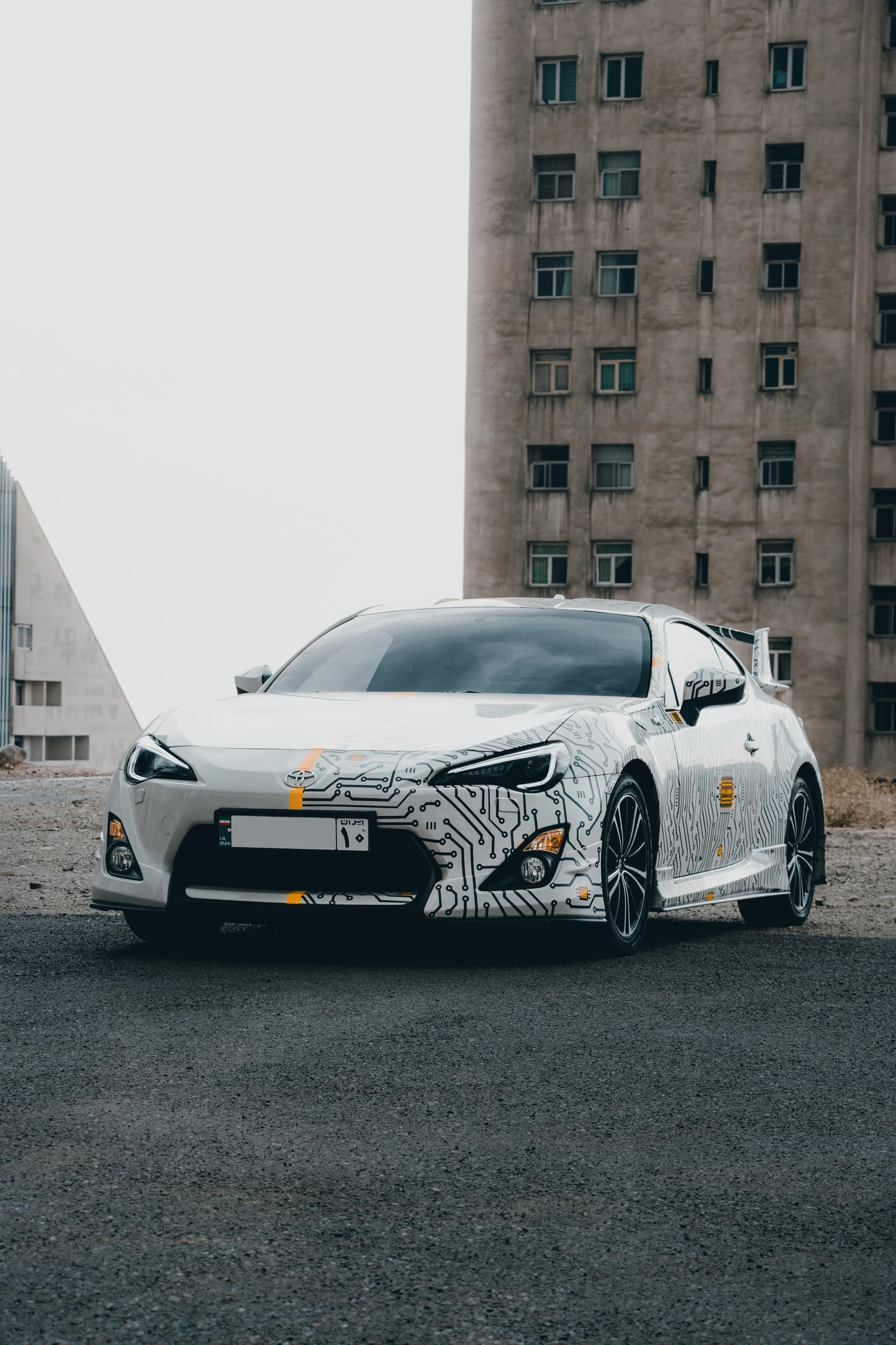 Premium Car Showcase
