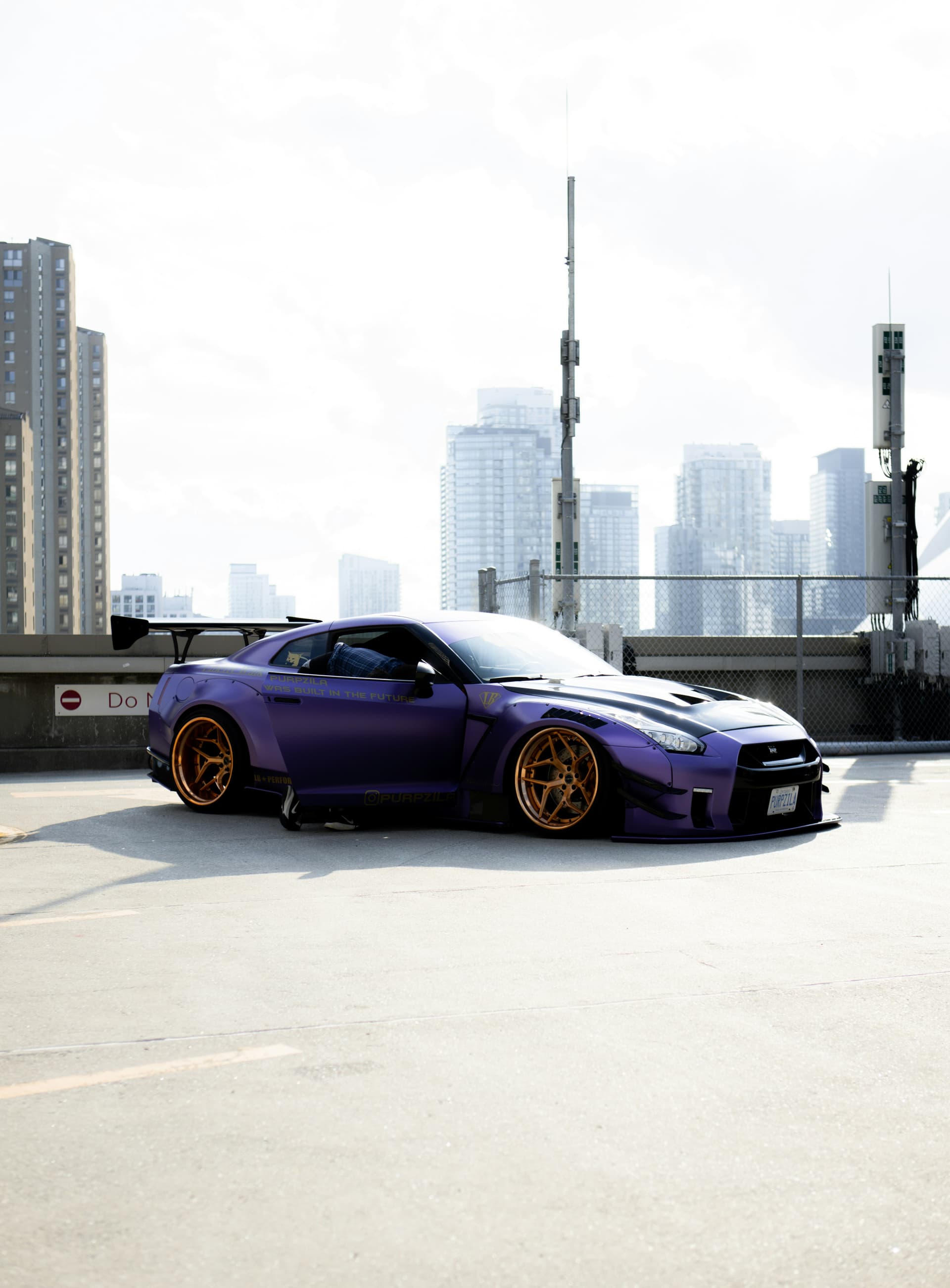 Custom Car Artwork