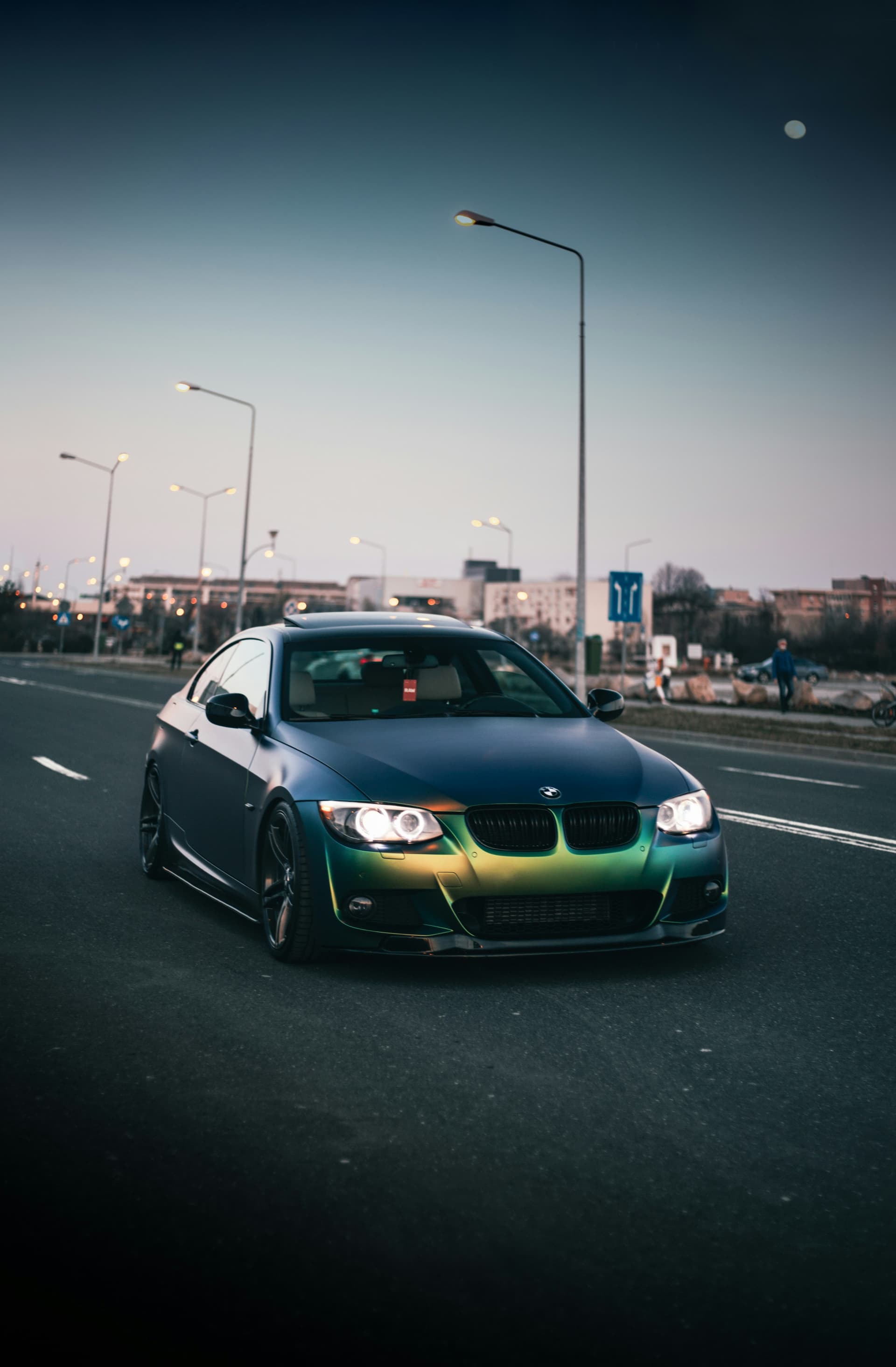 Custom Vehicle Art