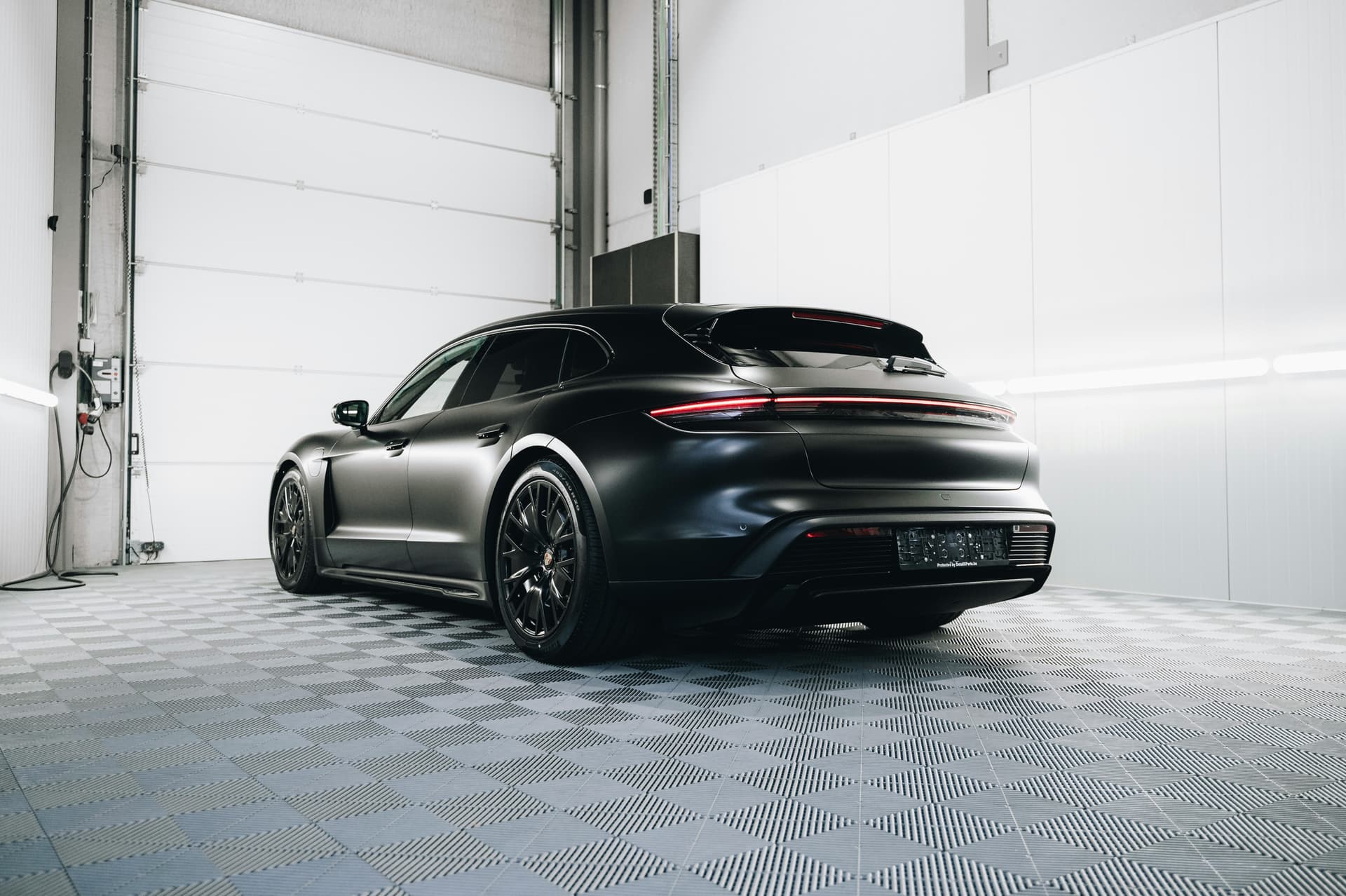 Exotic Car Transformation