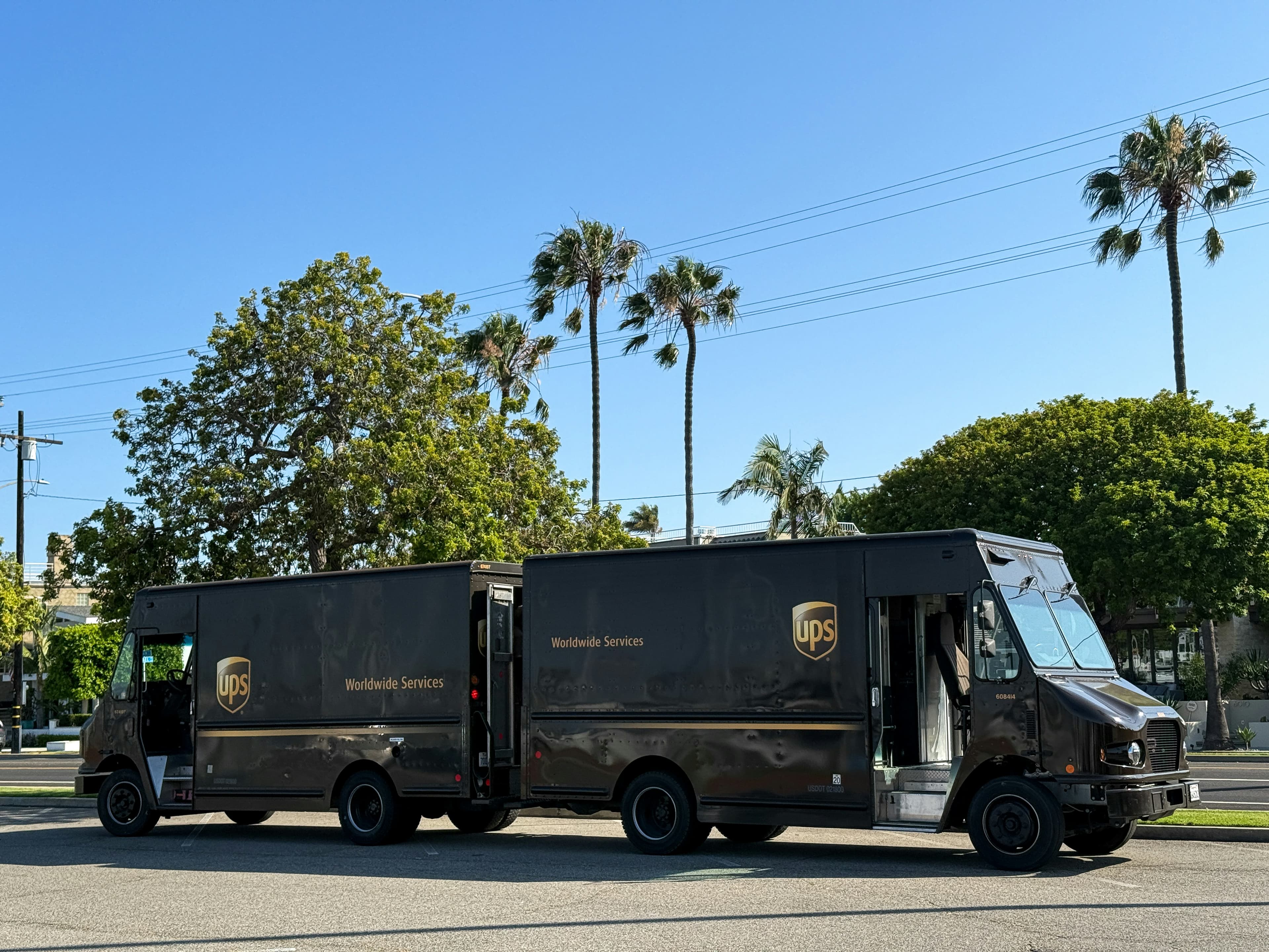 Commercial Fleet Branding