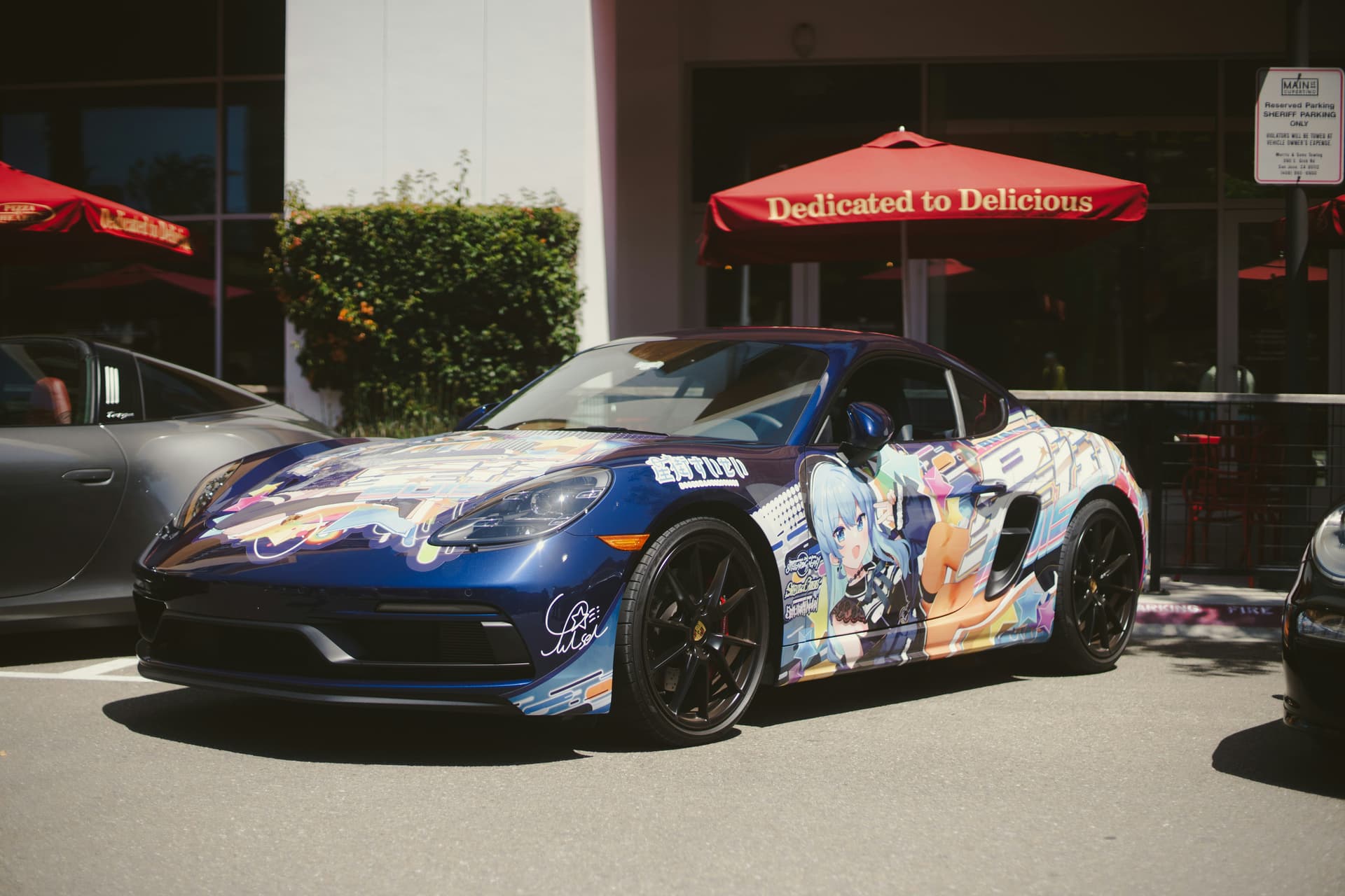 Luxury Vehicle Enhancement