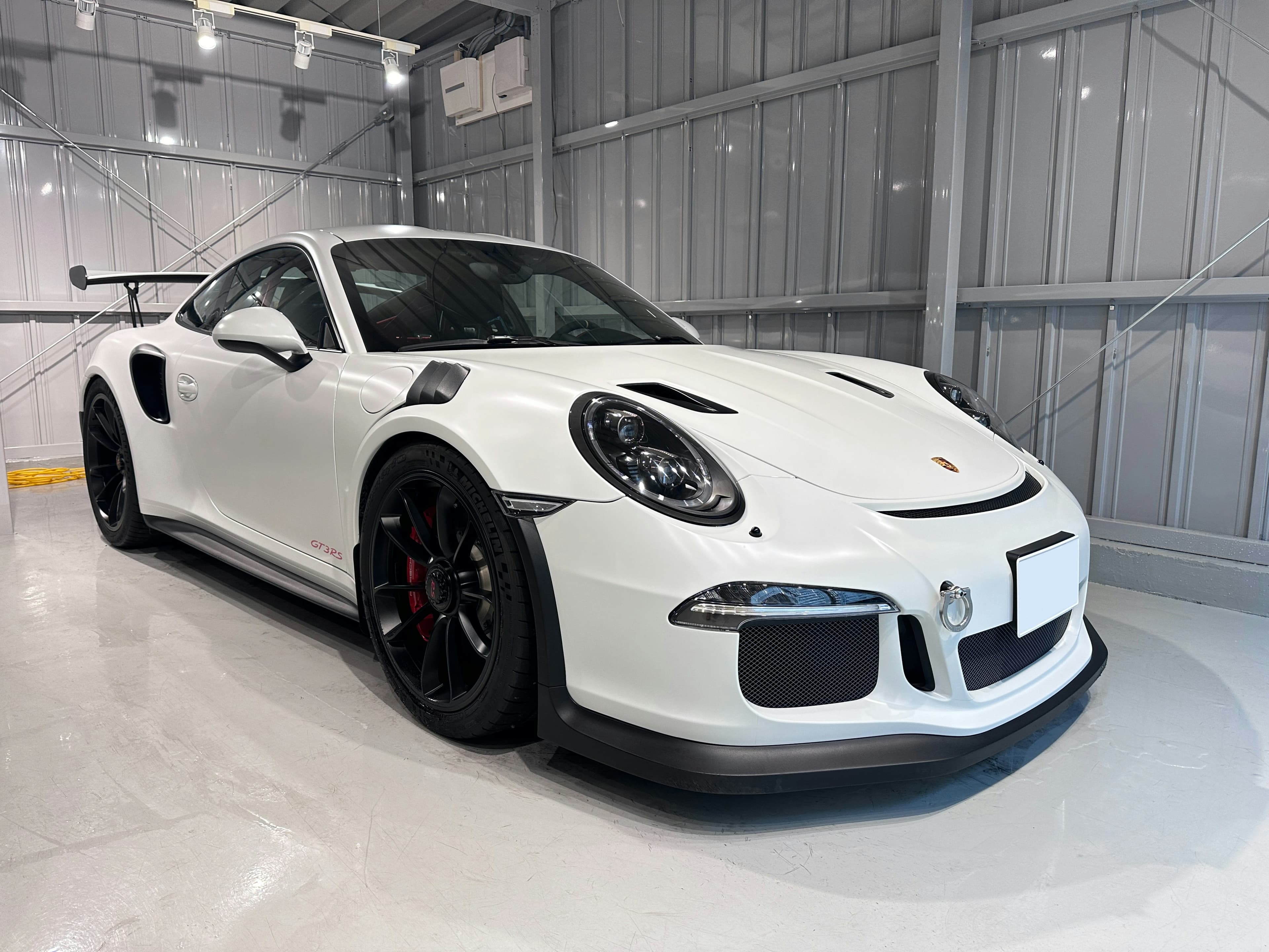 Luxury Sports Car Wrap
