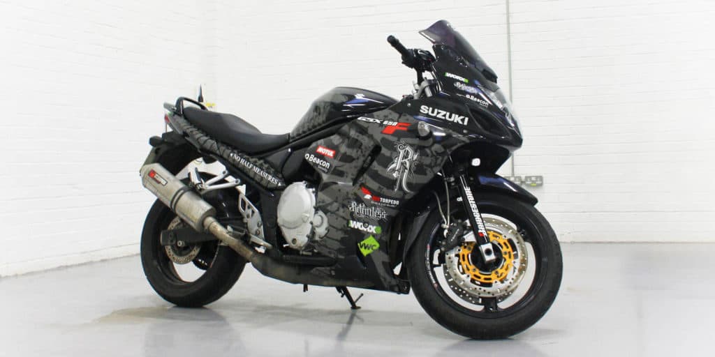 Motorcycle Custom Design