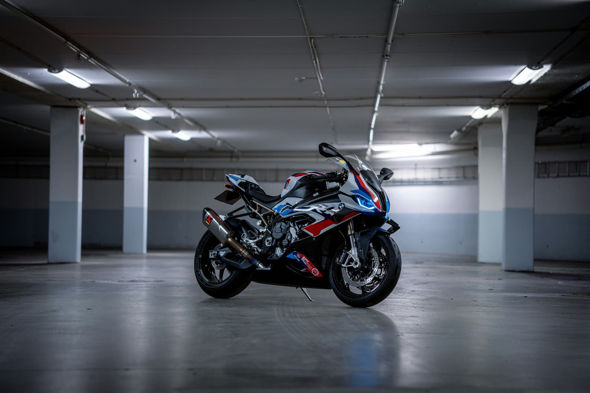 Sports Motorcycle Performance