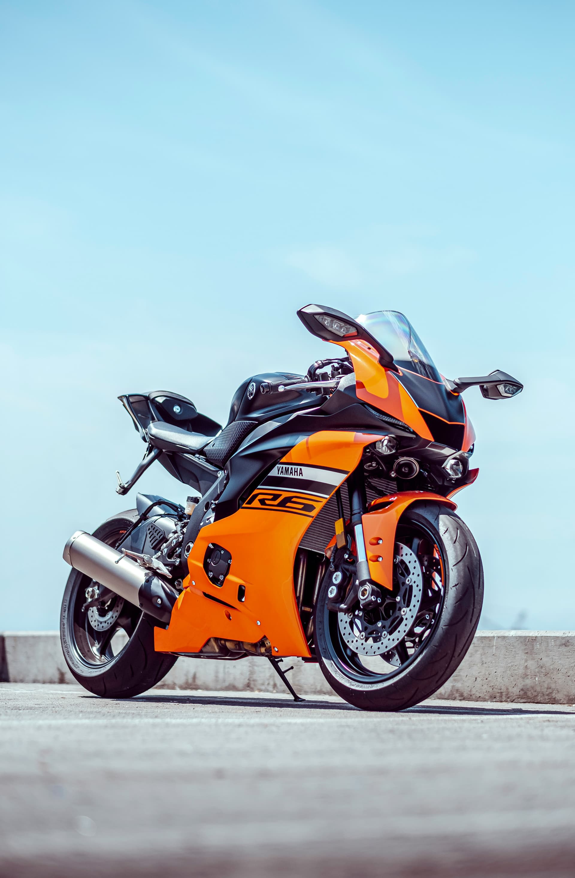 Luxury Motorcycle Enhancement